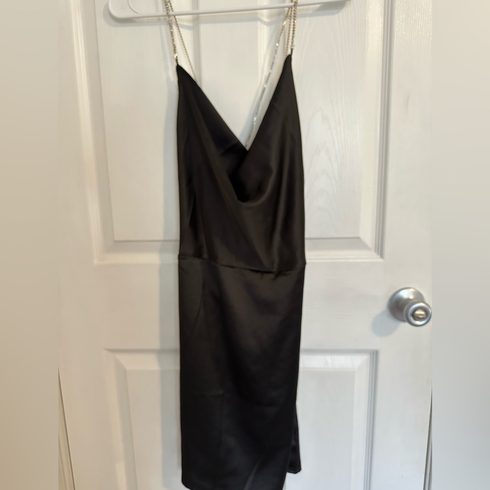 Elegant Black Dress